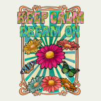 Keep Calm Dream On Urban Heavy Tee | Teevron