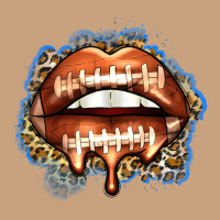 American Football Lips Vintage Tee | Teevron