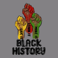 Black History Malia Heavyweight Hoodie | Teevron