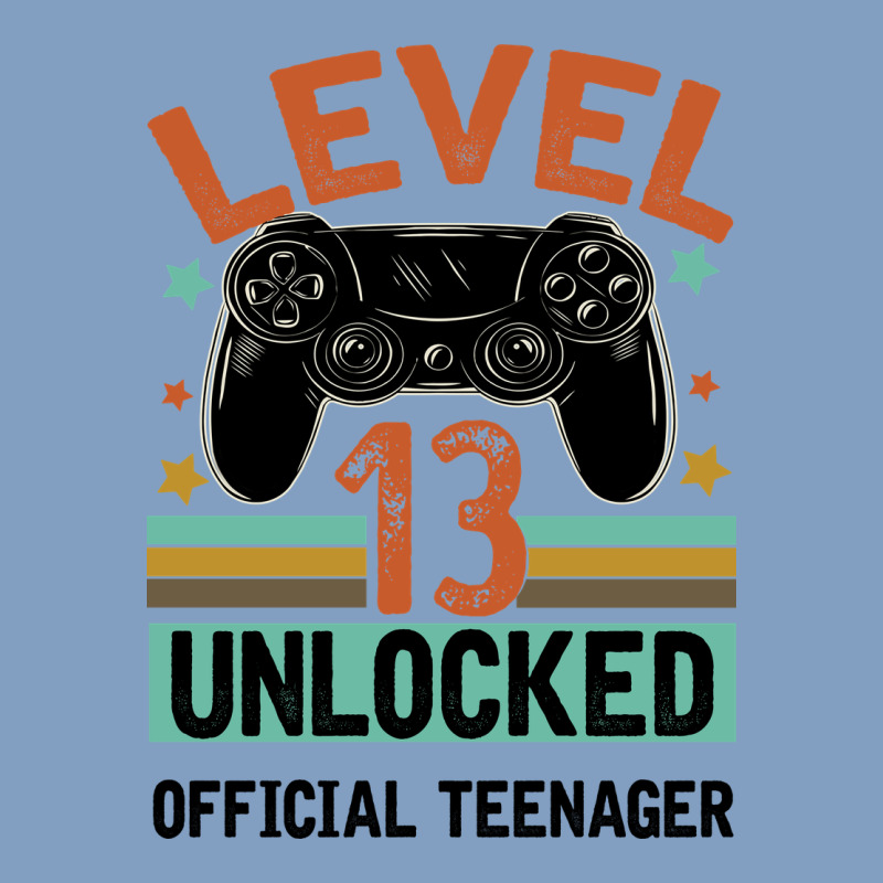 Level 13 Unlocked Official Teenager 13th Birthday Urban Hoodie by Bettercallsaul | Teevron