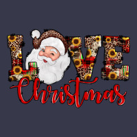 Love Christmas Santa Long Sleeve Tee | Teevron