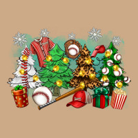 Christmas Trees With Baseball Vintage Hoodie | Teevron