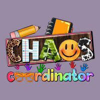 Teacher Chaos Coordinator Classic Tee | Teevron