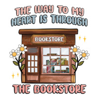 the way to my heart is through the bookstore | Teevron