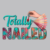 Totally Nailed Bbs Long Sleeve Tee | Teevron
