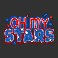 Oh My Stars 4th Of July Urban Heavy Tee | Teevron