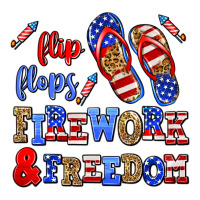 flip flops fireworks and freedom | Teevron