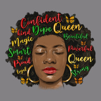 Afro Diva Heavyweight Hoodie | Teevron