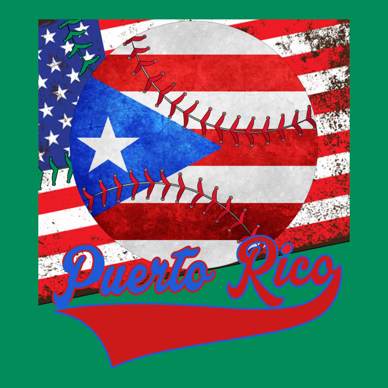 Puerto Rico Baseball Urban Hoodie by Bettercallsaul | Teevron