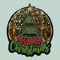 Happy Christmas Black Zipper Hoodie | Teevron