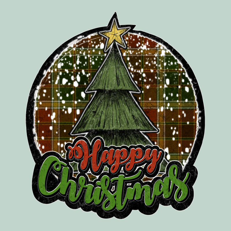 Happy Christmas Black Zipper Hoodie by JahusDesignShop | Teevron