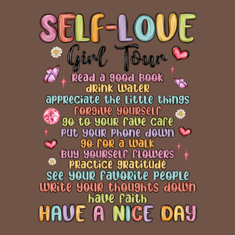 Self Love Girl Tour Malias Premium Sweatshirt by MaliasSmallBusiness | Teevron