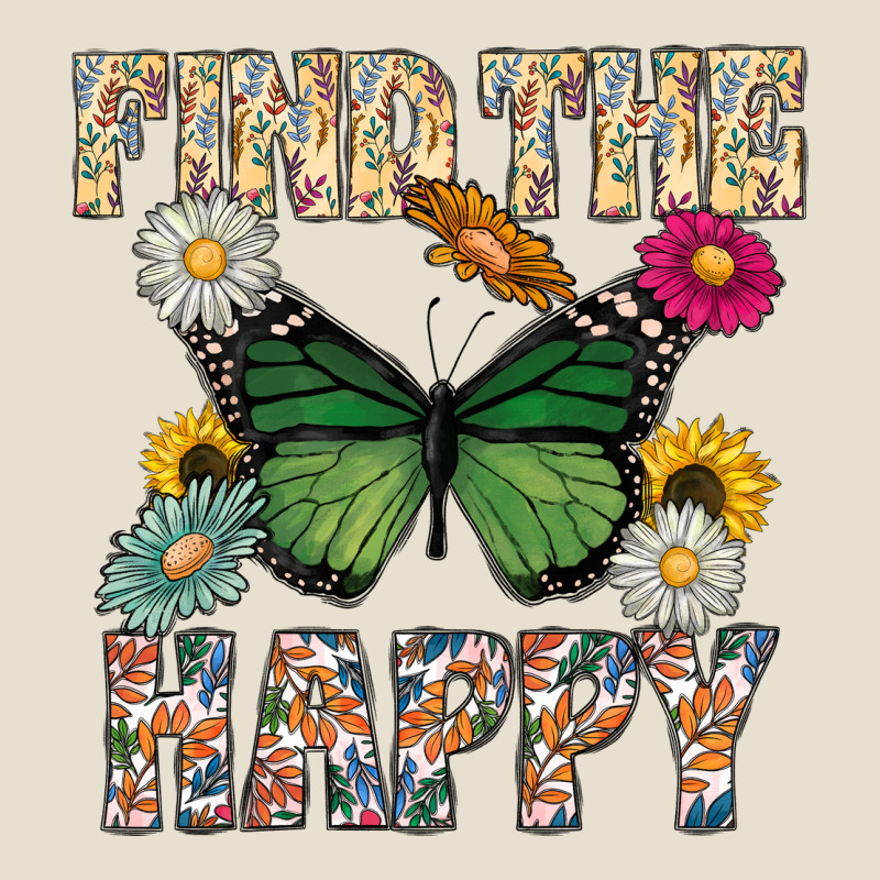 Kind The Happy Urban Heavy Tee by CowhideDigitalArt | Teevron