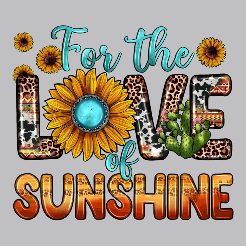 For The Love Of Sunshine Long Sleeve Tee by JahusDesignShop | Teevron