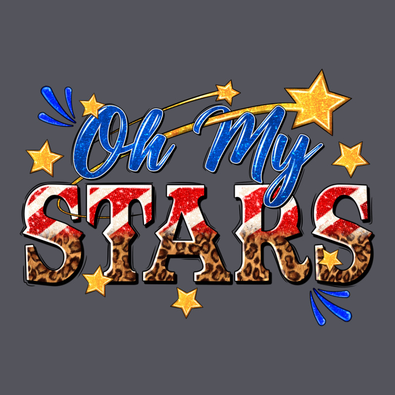 Oh My Stars Vintage Hoodie by texasbilliewilder | Teevron