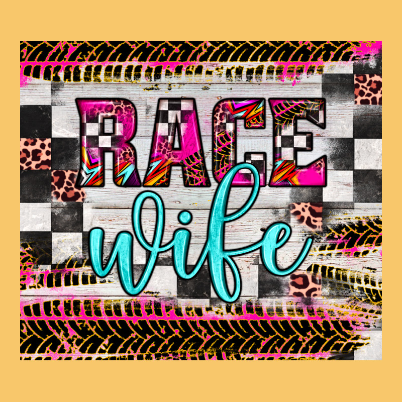 Race Wife Vintage Hoodie by JahusDesignShop | Teevron