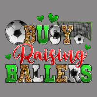 Busy Raising Ballers Soccer Vintage Tee | Teevron