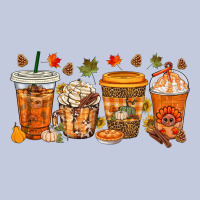 Western Thanksgiving Coffee Cups Bbs Long Sleeve Tee | Teevron