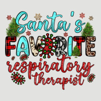 Santa S Favorite Respiratory Therapist Classic Tee | Teevron