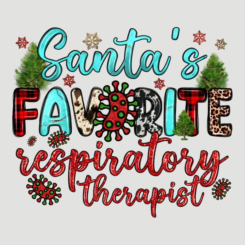 Santa S Favorite Respiratory Therapist Classic Tee by JahusDesignShop | Teevron