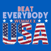 Usa Beat Everybody Urban Hoodie | Teevron