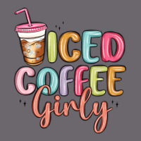Iced Coffee Girly Premium Sweatshirt | Teevron