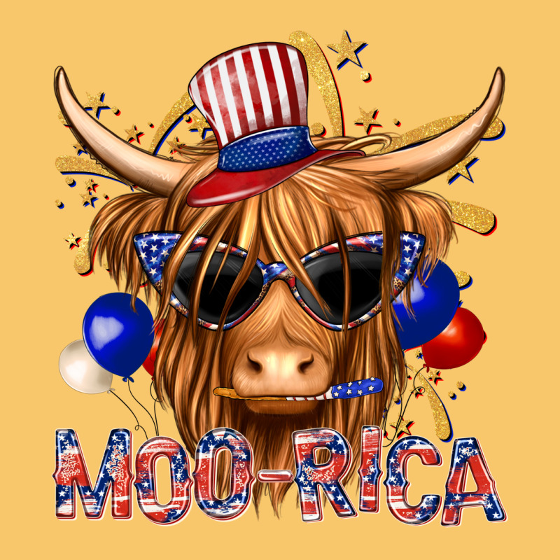 Moorica With Cow Billie Wilder Vintage Hoodie by texasbilliewilder | Teevron