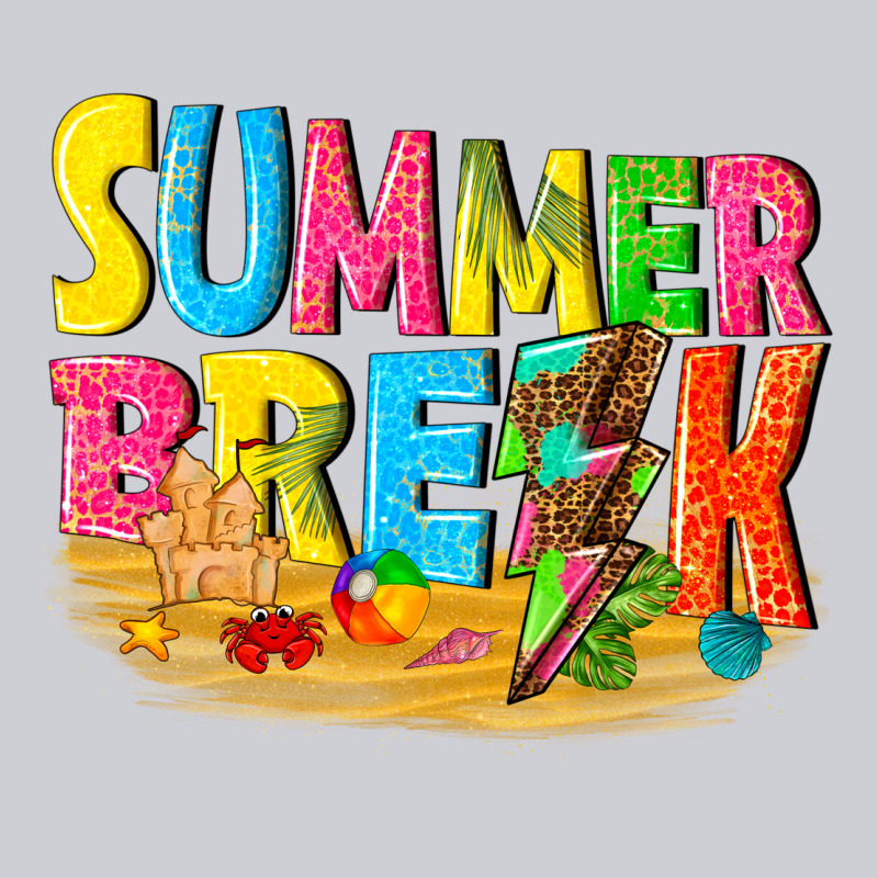 Summer Break Heavyweight Sweatshirt by texasbilliewilder | Teevron