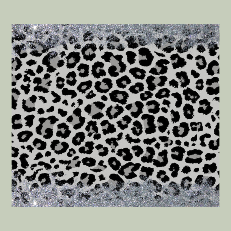 Grey Leopard Long Sleeve Tee by JahusDesignShop | Teevron