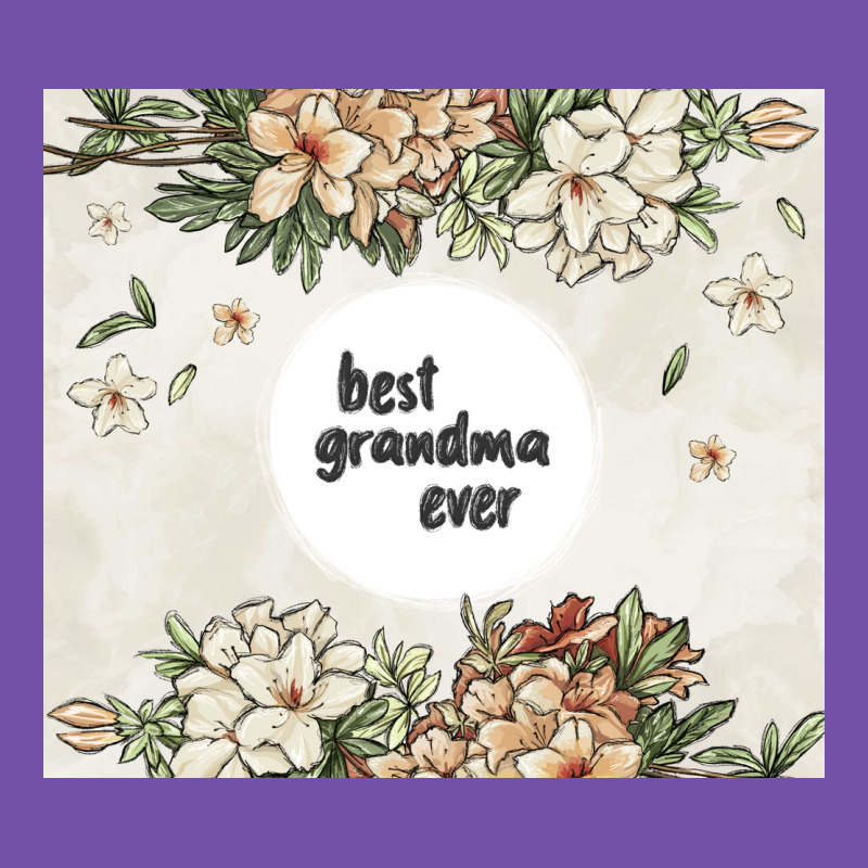 Best Garandma Ever Premium Sweatshirt by MaliasSmallBusiness | Teevron