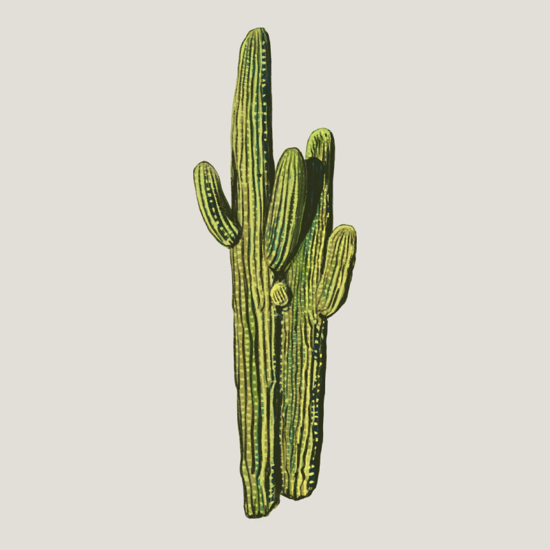 Saguaro Cactus Heavy Core Tee by LillyAllenDesigns | Teevron
