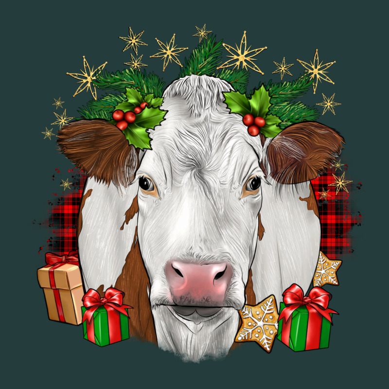 Christmas Simmental Classic Tee by JahusDesignShop | Teevron