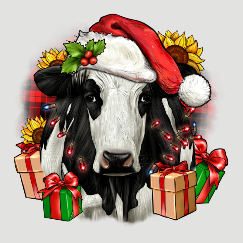 Christmas Holstein Classic Tee by JahusDesignShop | Teevron