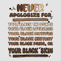 Never Apologize Premium Sweatshirt | Teevron