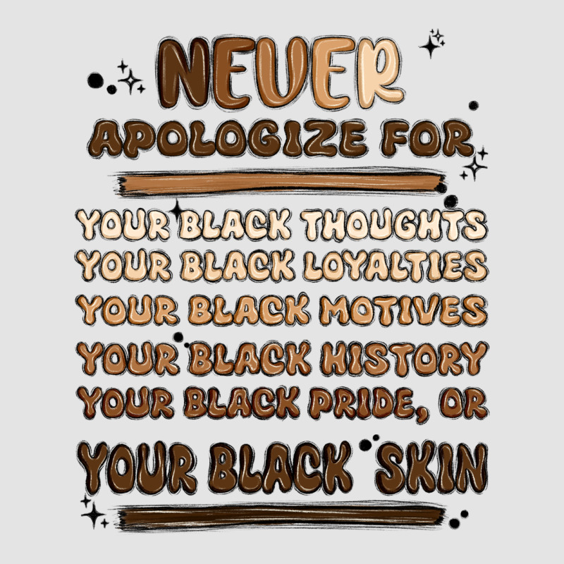 Never Apologize Premium Sweatshirt by MaliasSmallBusiness | Teevron