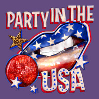 Party In The Usa Billie Wilder Vintage Hoodie | Teevron