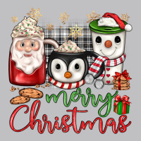 Merry Christmas Coffee Long Sleeve Tee | Teevron
