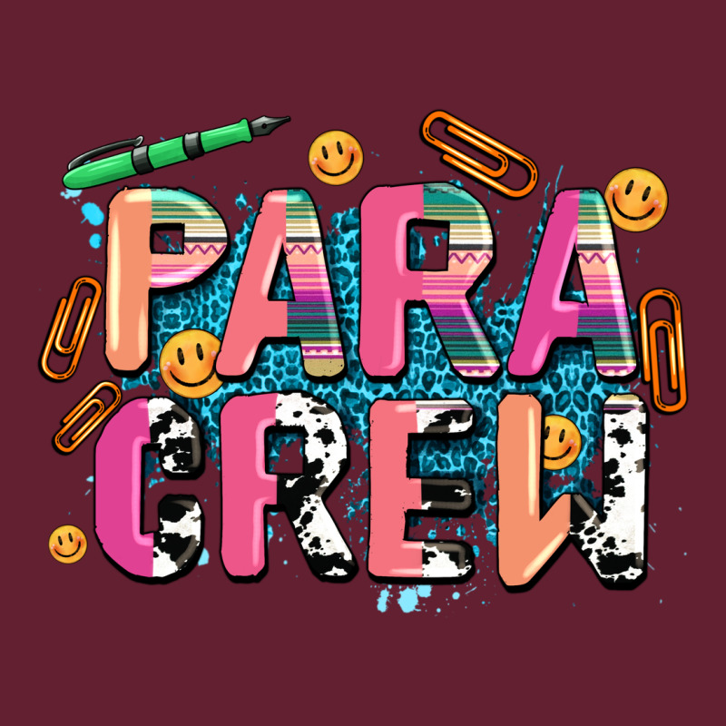 Para Crew Classic Tee by AdoDesignShop | Teevron