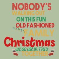 Nobody's Walking Out Old Fashioned Family Urban Hoodie | Teevron
