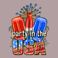 Party In The Usa Popsicles Billie Wilder Vintage Hoodie | Teevron