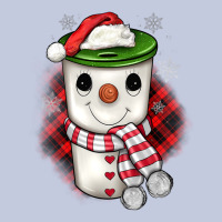 Christmas Snowman Coffee Long Sleeve Tee | Teevron