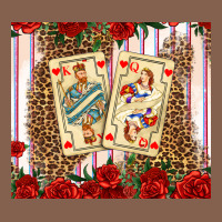 Valentines Day Playing Cards Zipper Hoodie | Teevron
