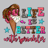 Life Is Better With Sprinkles Long Sleeve Tee | Teevron