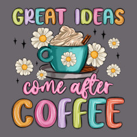 Great Ideas Come After Coffee Premium Sweatshirt | Teevron