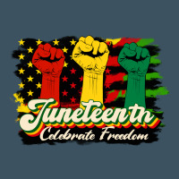 Juneteenth Celebrate Freedom Urban Heavy Tee | Teevron