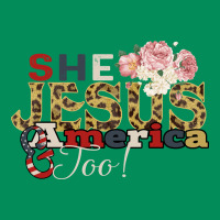 She Jesus America Too Urban Hoodie | Teevron