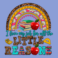 I Love My Job For All The Little Reasons Long Sleeve Tee | Teevron