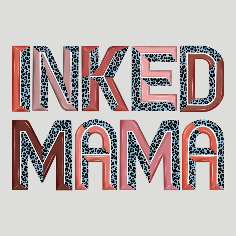 Inked Mama Zipper Hoodie by JahusDesignShop | Teevron