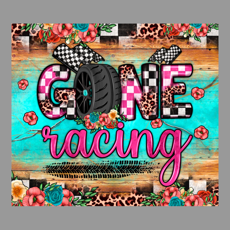Gone Racing Vintage Hoodie by JahusDesignShop | Teevron