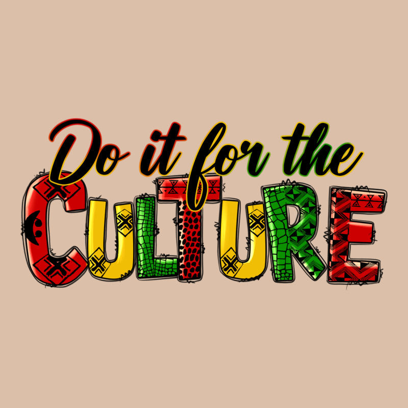 Do It For The Culture Juneteenth Urban Heavy Tee by HRA Design Shop | Teevron